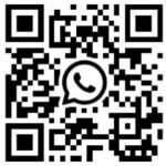 Just The Right Gift WhatsApp QR code